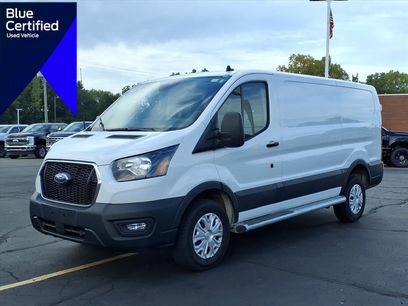 Certified 2023 Ford Transit 250 250