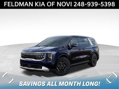 New 2026 Kia Carnival LX