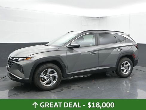 Used 2024 Hyundai Tucson SEL image 9