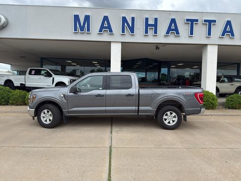 Used 2023 Ford F150 XLT w/ Equipment Group 301A Mid AWD/4WD image 2