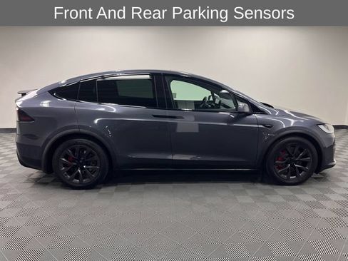 Used 2023 Tesla Model X Plaid AWD/4WD image 4