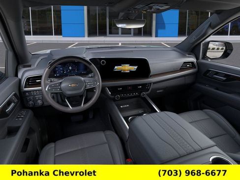 New 2026 Chevrolet Tahoe High Country w/ Sun And Tow Package AWD/4WD image 15