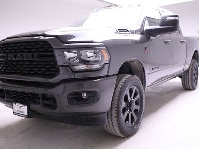 Used 2024 RAM 2500 Big Horn w/ Night Edition