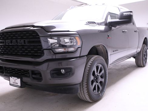 Used 2024 RAM 2500 Big Horn w/ Night Edition image 1