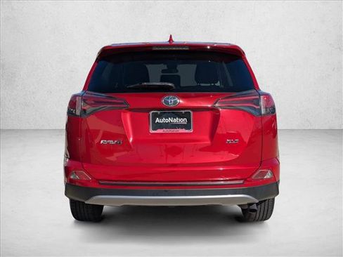 Used 2017 Toyota RAV4 XLE w/ All Weather Liner Package image 7