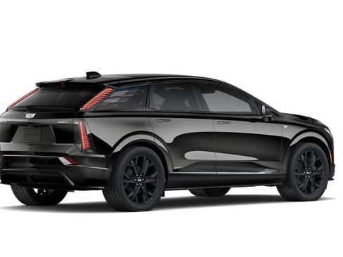 New 2026 Cadillac Optiq V AWD/4WD image 67