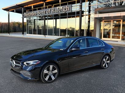 Certified 2025 Mercedes-Benz C 300 Sedan