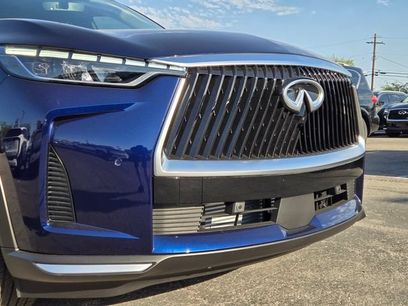 New 2027 INFINITI QX60 Luxe
