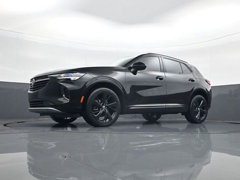 Used 2023 Buick Envision Essence w/ Sport Touring Package image 21