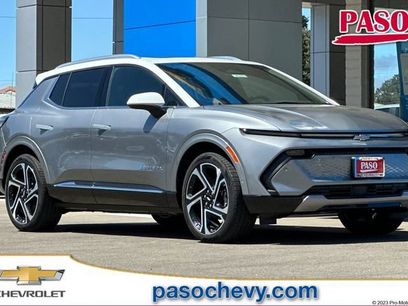 New 2025 Chevrolet Equinox EV LT w/ Active Safety Package 3