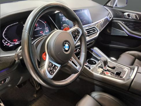 Used 2020 BMW X5 M Competition w/ Executive Package AWD/4WD image 13