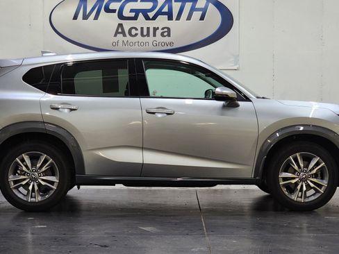 Certified 2025 Acura ADX AWD image 3
