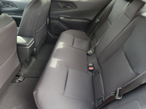 New 2027 Toyota Prius LE FWD image 25