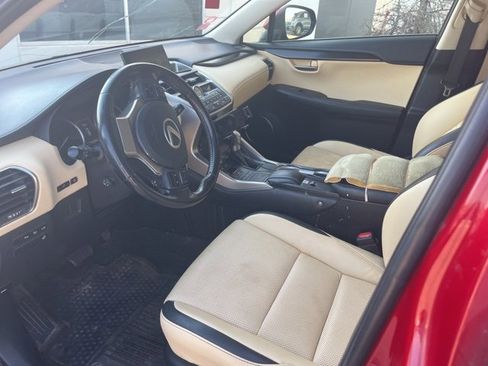 Used 2015 Lexus NX 300h AWD w/ Premium Package image 9