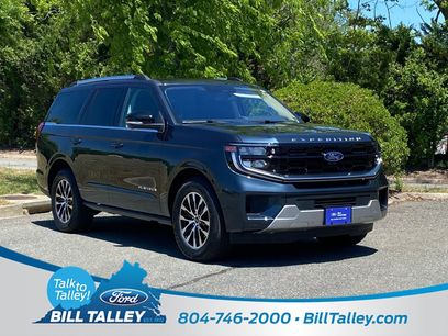 Certified 2025 Ford Expedition Platinum