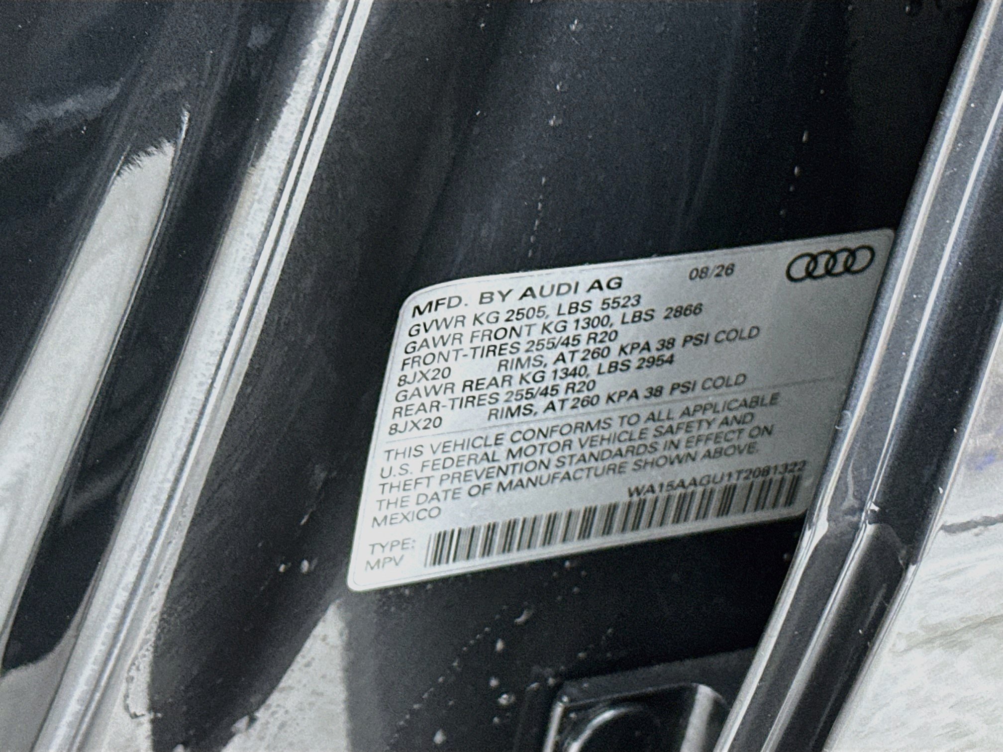New 2026 Audi Q5 Premium Plus AWD/4WD image 32