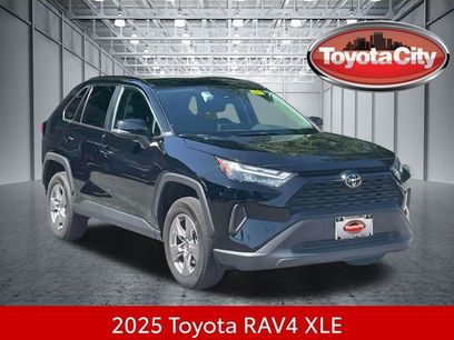 Used 2025 Toyota RAV4 XLE