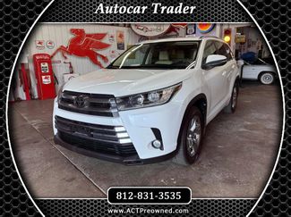 Used 2018 Toyota Highlander Limited Platinum image 1