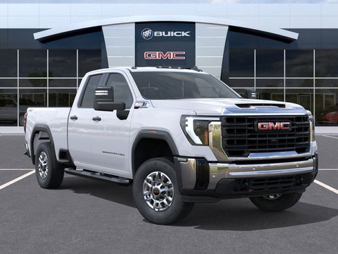 New 2026 GMC Sierra 2500 Pro w/ 1SA Pro Safety Plus Package AWD/4WD image 31