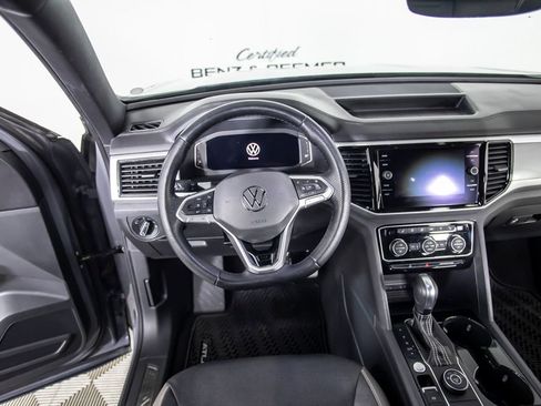 Used 2021 Volkswagen Atlas Cross Sport SEL Premium R-Line AWD/4WD image 23