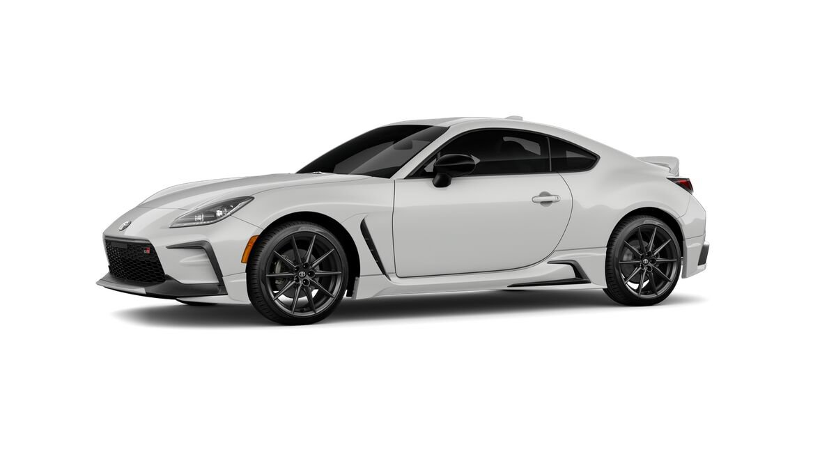 New 2027 Toyota GR86 Premium RWD image 3