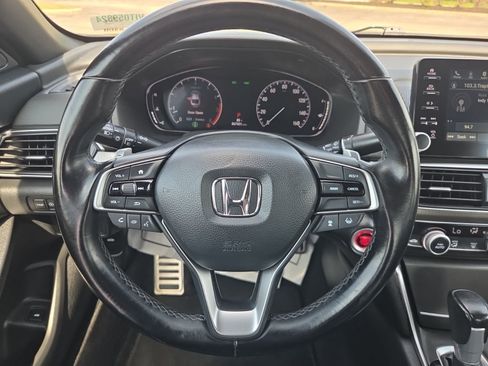 Used 2020 Honda Accord Sport image 22