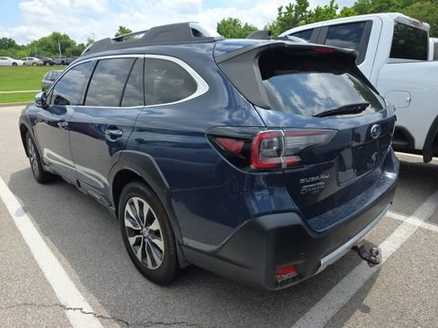 Used 2023 Subaru Outback Touring XT AWD/4WD image 3