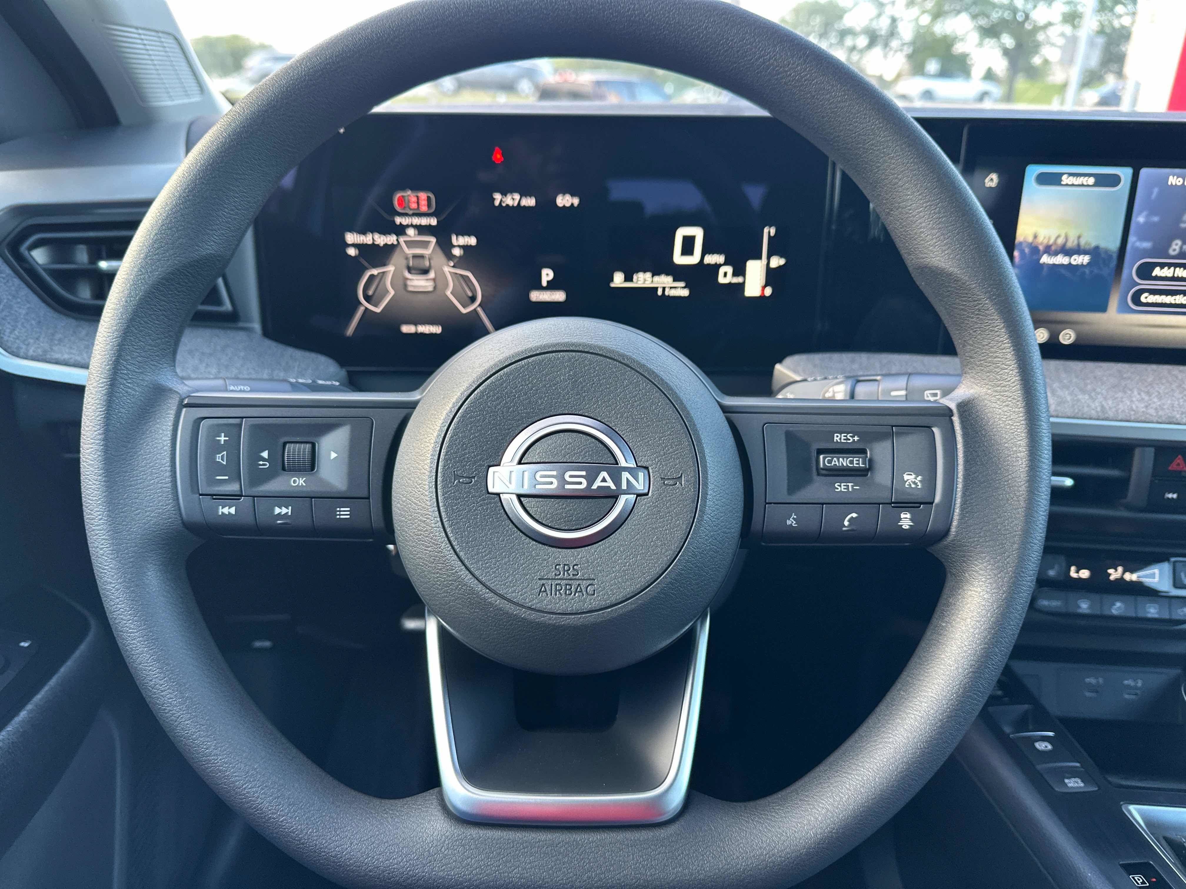 New 2027 Nissan Kicks SV AWD/4WD image 40