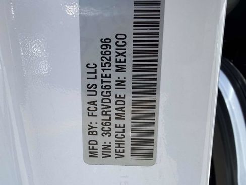 Used 2026 RAM ProMaster 2500 w/ Convenience Group FWD image 25