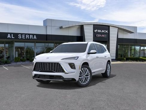 New 2026 Buick Enclave Avenir w/ Super Cruise Package AWD/4WD image 8