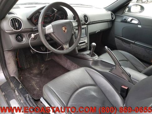 Used 2005 Porsche Boxster image 8
