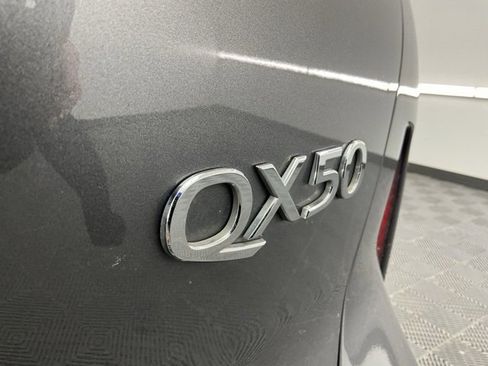 Used 2021 INFINITI QX50 Autograph image 27