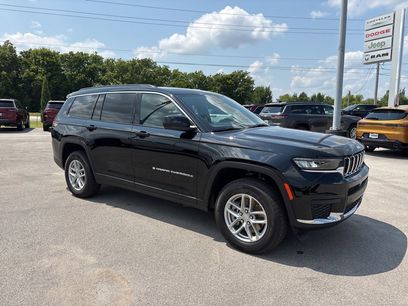 New 2025 Jeep Grand Cherokee L Laredo