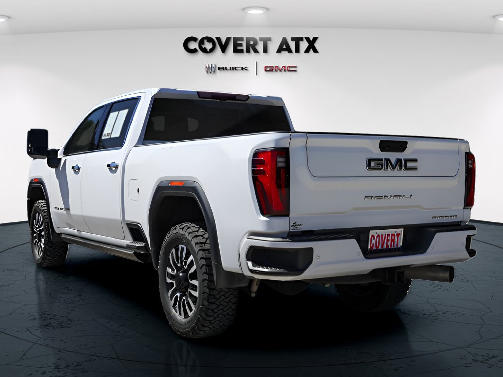 Used 2024 GMC Sierra 2500 Denali Ultimate AWD/4WD image 5