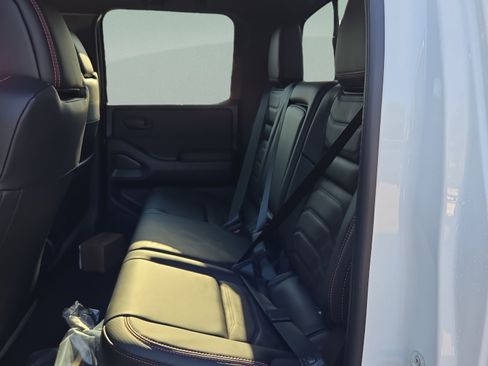 New 2026 Nissan Frontier Pro-X w/ Pro Premium Package RWD image 10