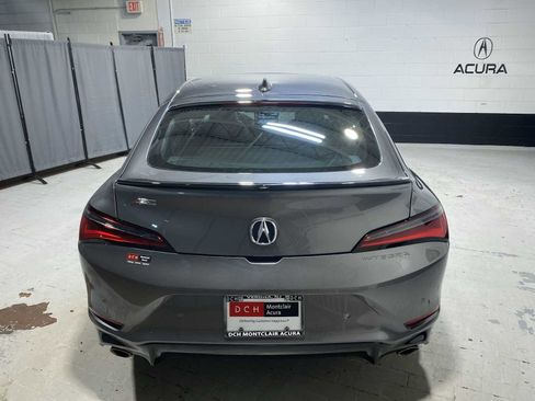 Used 2025 Acura Integra A-Spec FWD image 5