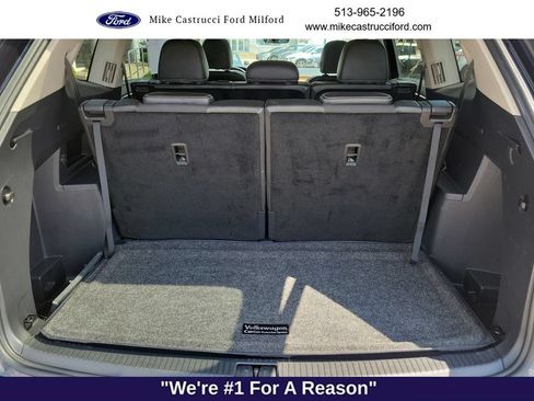 Used 2024 Volkswagen Atlas SE w/ Panoramic Sunroof Package AWD/4WD image 31