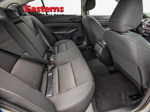 New 2026 Nissan Altima 2.5 SV FWD image 22