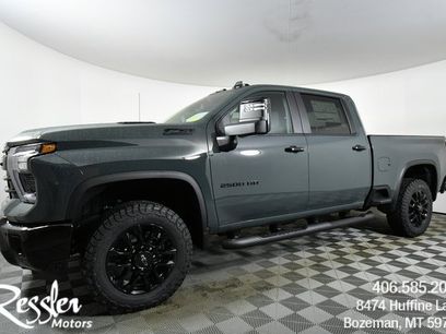 Used 2026 Chevrolet Silverado 2500 LT w/ Trail Boss Package