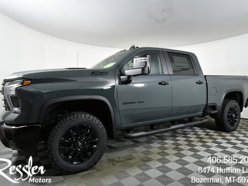 Used 2026 Chevrolet Silverado 2500 LT w/ Trail Boss Package image 1