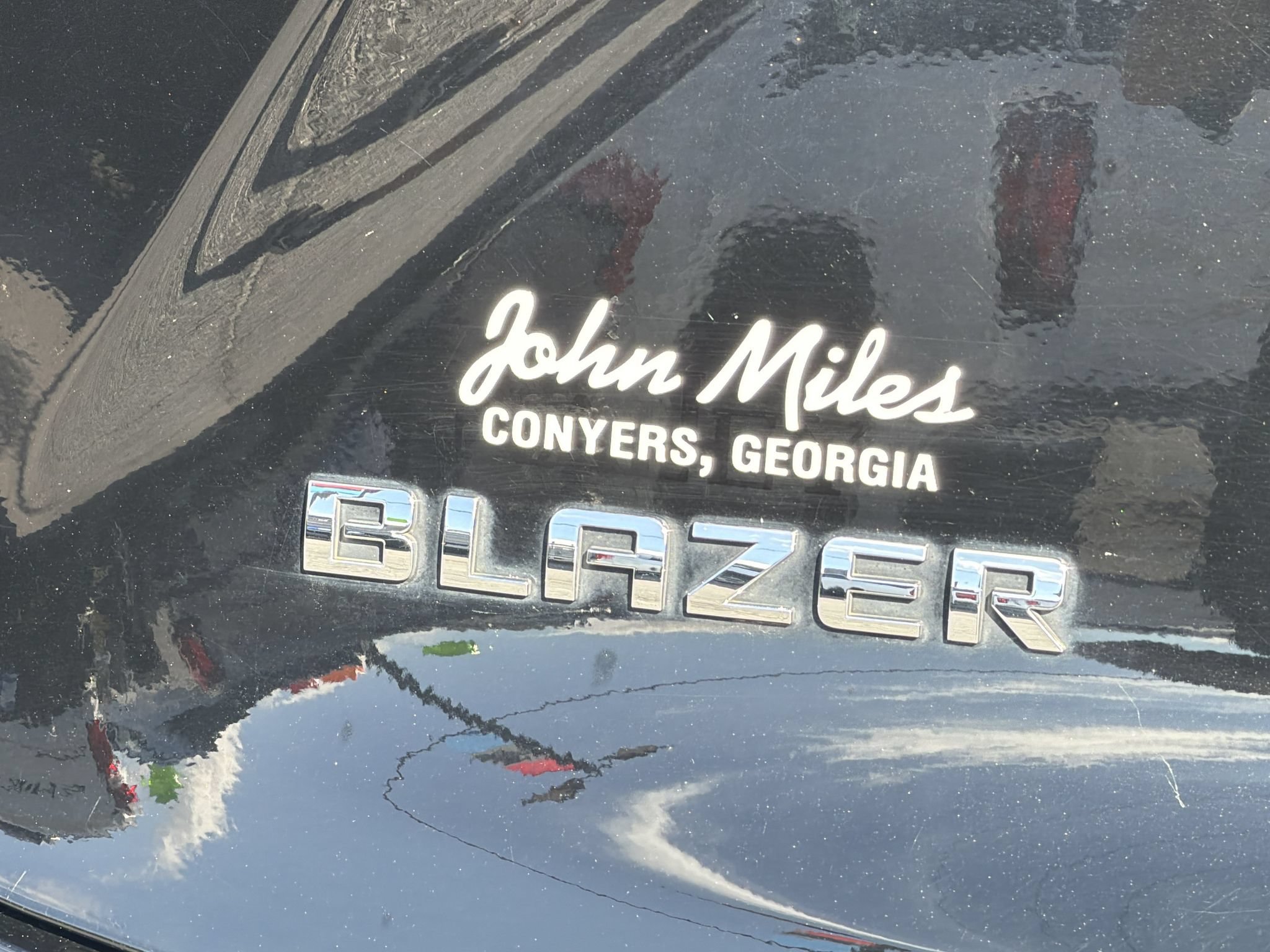 Used 2020 Chevrolet Blazer Premier w/ Driver Confidence II Package FWD image 22