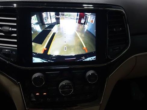 Used 2021 Jeep Grand Cherokee Limited w/ Sun & Sound Group AWD/4WD image 25