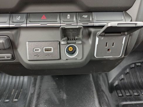 New 2025 Chevrolet Silverado 3500 W/T w/ WT Convenience Package image 23