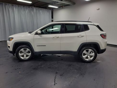 Used 2019 Jeep Compass Latitude w/ Popular Equipment Group image 6
