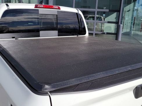 New 2026 Nissan Frontier SV w/ SV Convenience Package image 10