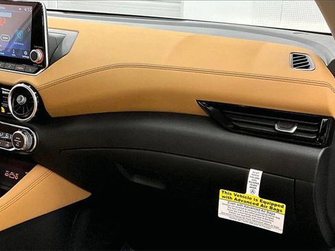 New 2025 Nissan Sentra SV w/ SV Premium Package image 32