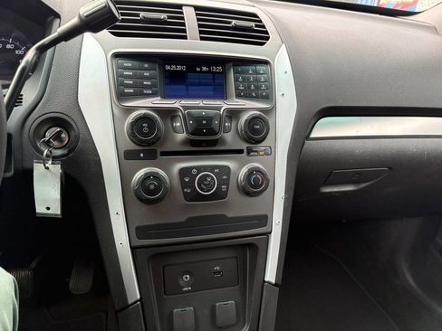 Used 2013 Ford Explorer 4WD Police Interceptor image 12
