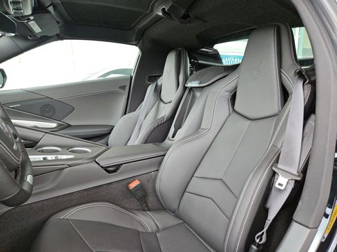 New 2026 Chevrolet Corvette Z06 w/ Chrome Exterior Badge Package image 13