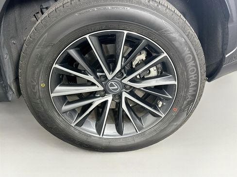 Used 2023 Lexus NX 350 AWD image 11