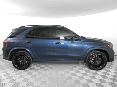 Used 2024 Mercedes-Benz GLE 53 AMG 4MATIC image 4